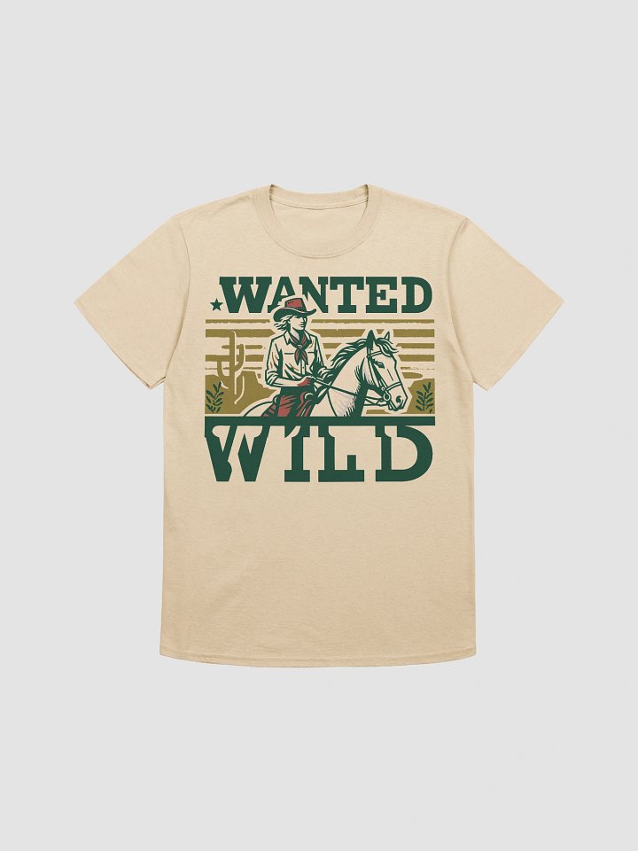 Wanted Wild product image (1)