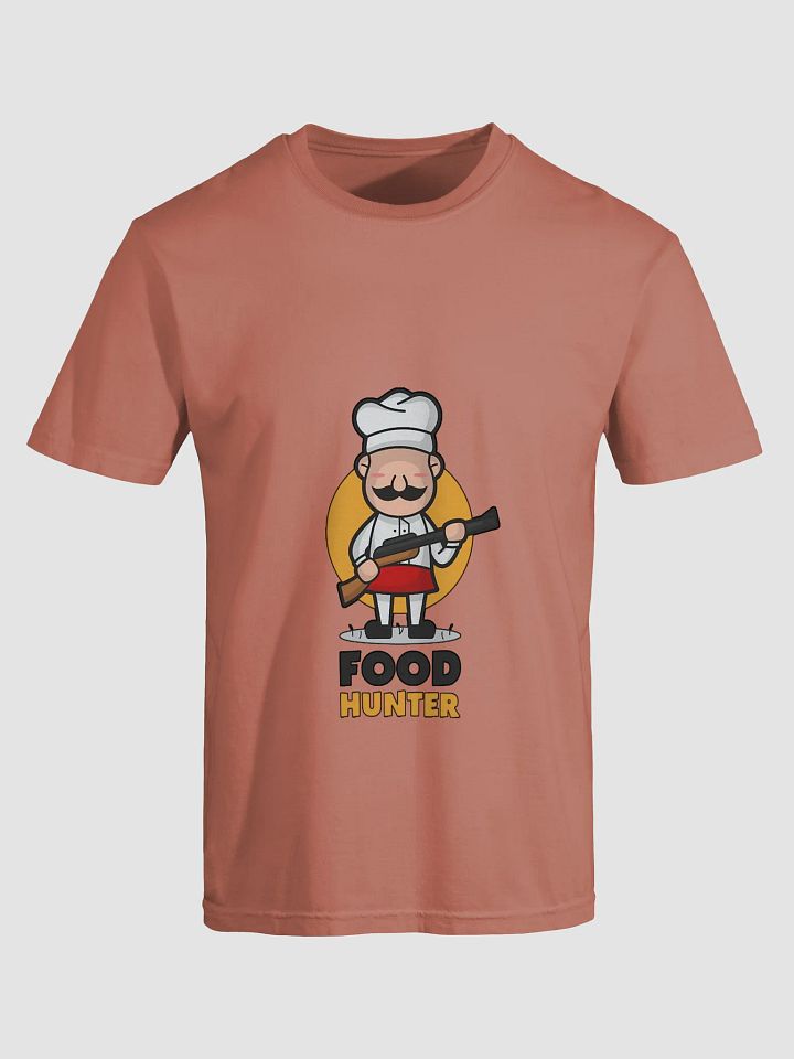 Food Hunter Chef T-Shirt product image (3)