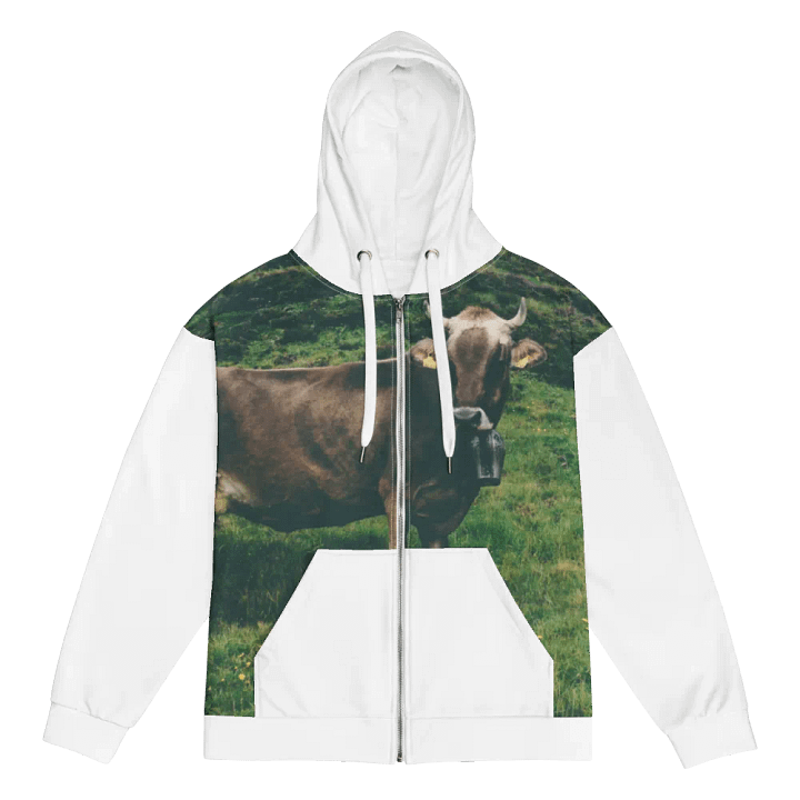 Starting Soon Zip Hoodie product image (1)