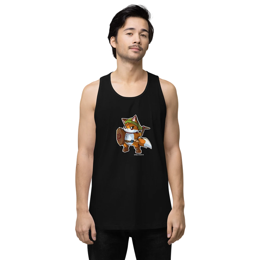 Tots the Fox Adventure Tank Top product image (1)