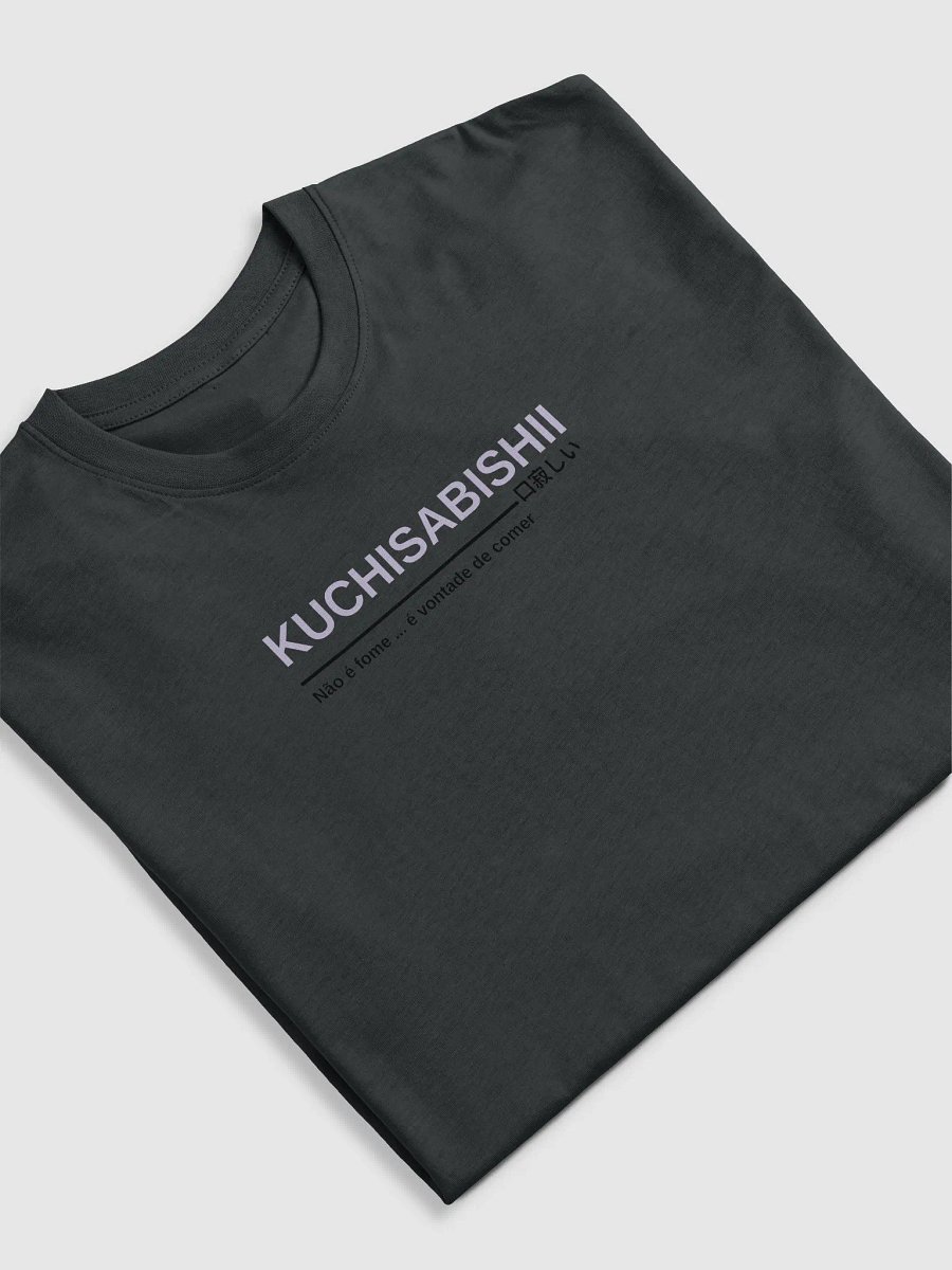 Kuchisabishii T-Shirt Boca Solitária product image (5)