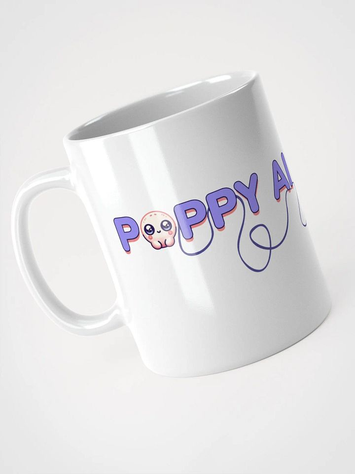 I get sh*t done with AI Mug - White product image (1)