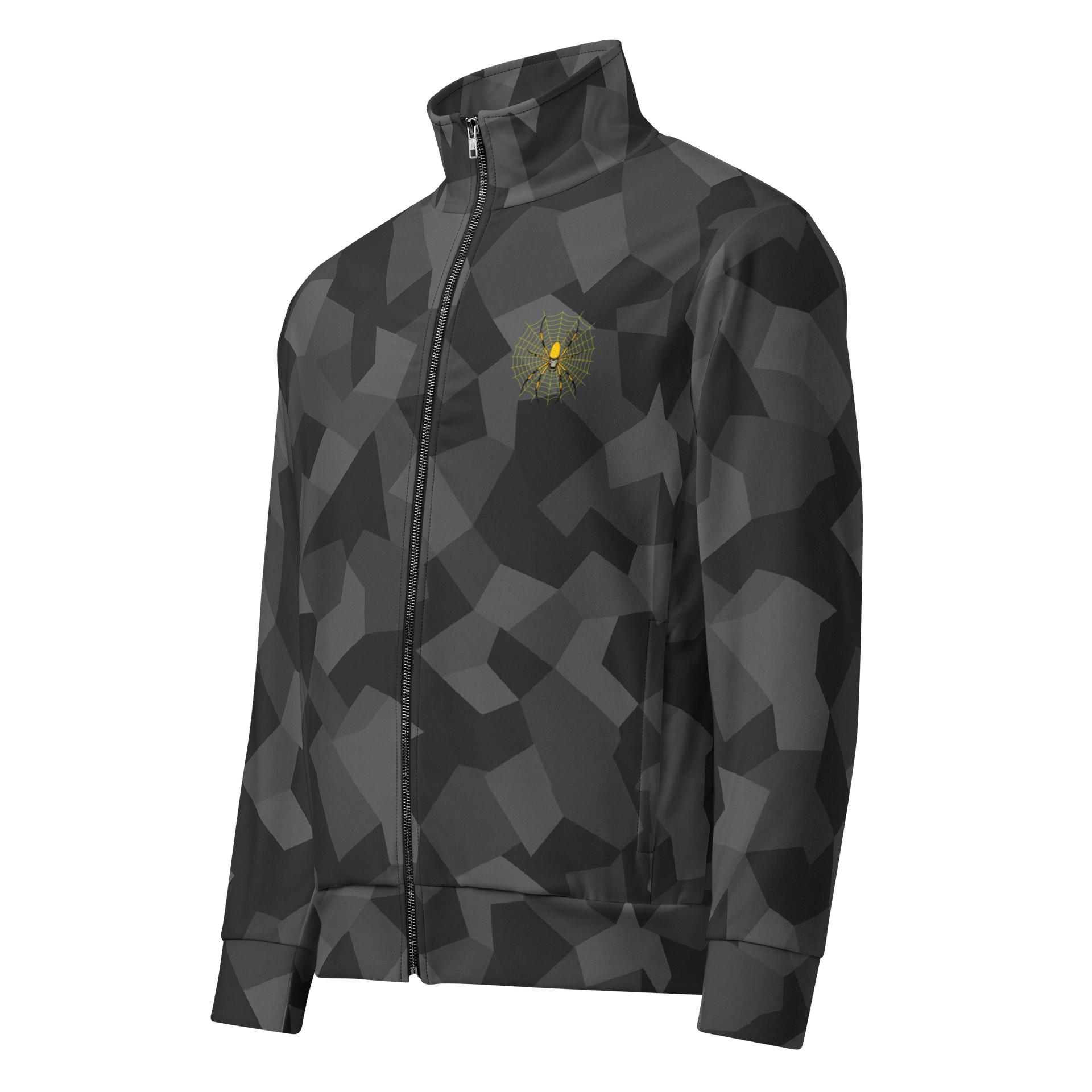 Urban Splinter Camo Athletic Jacket product image (1)
