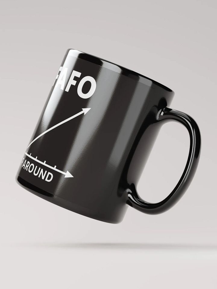 FAFO Mug product image (3)
