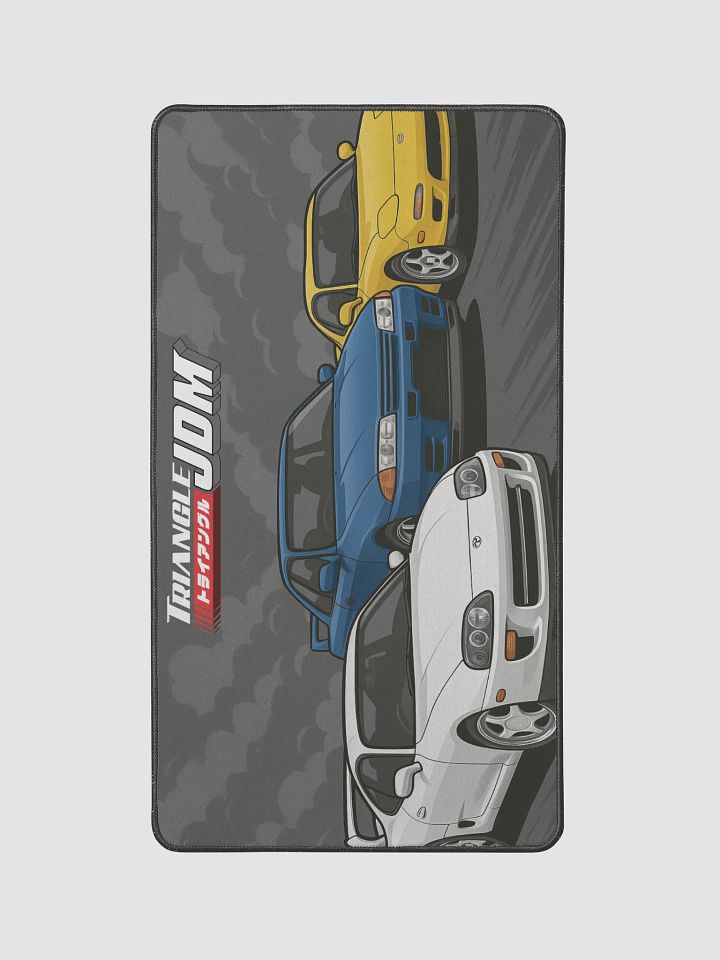 Gaming Mouse Pad product image (1)