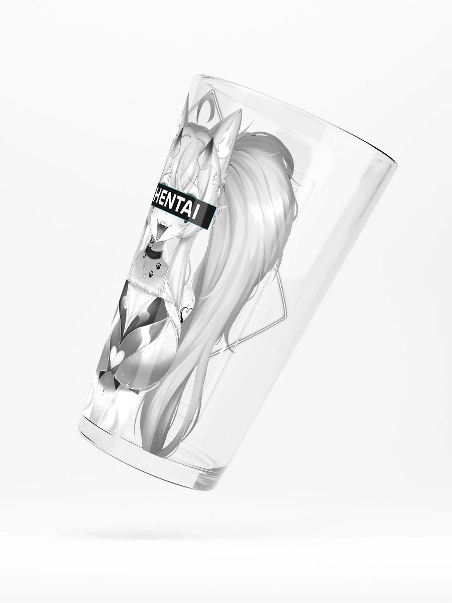 B&W HENTAI glass product image (5)