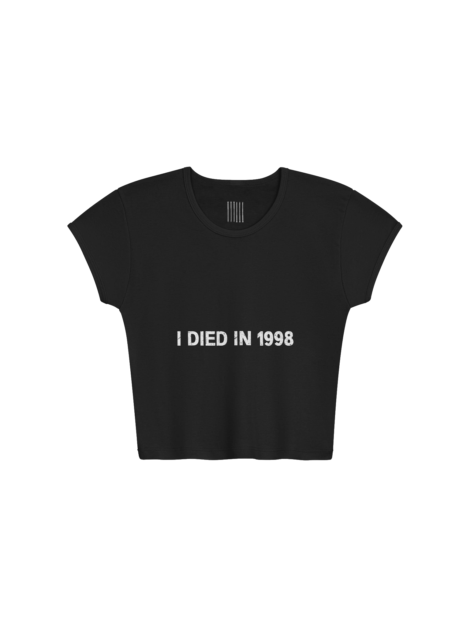 1998 - Crop Top - Jon Silent product image (1)