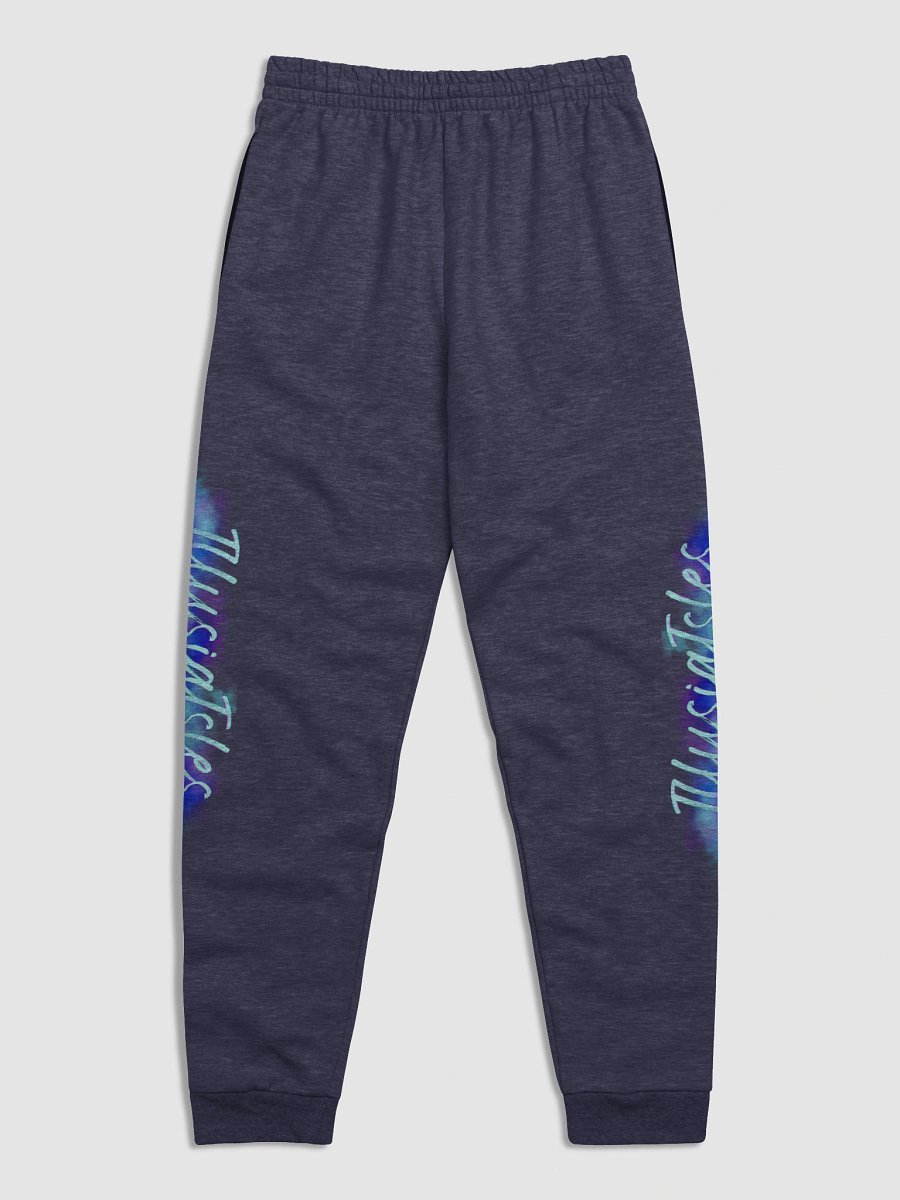 Illusia Joggers - blue smoke product image (5)