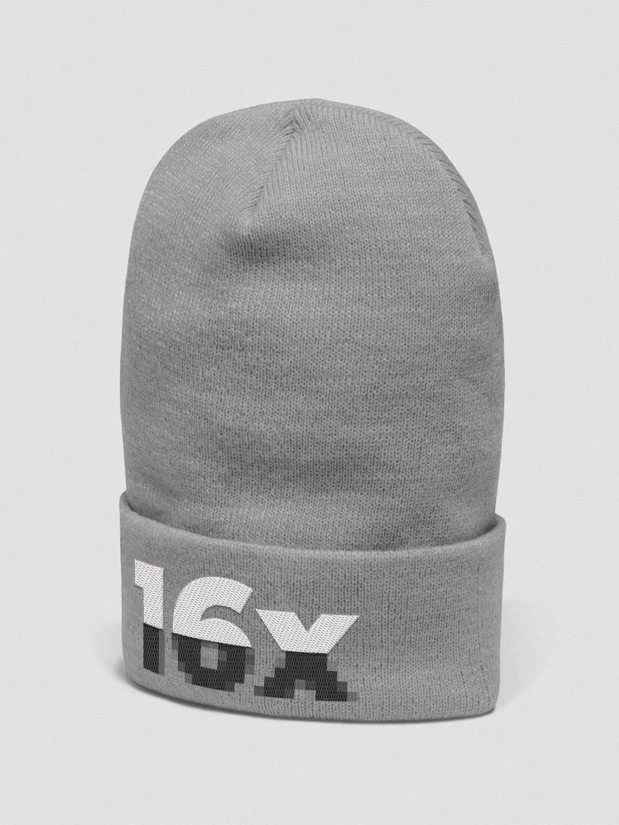 '16x The Detail' Beanie product image (2)