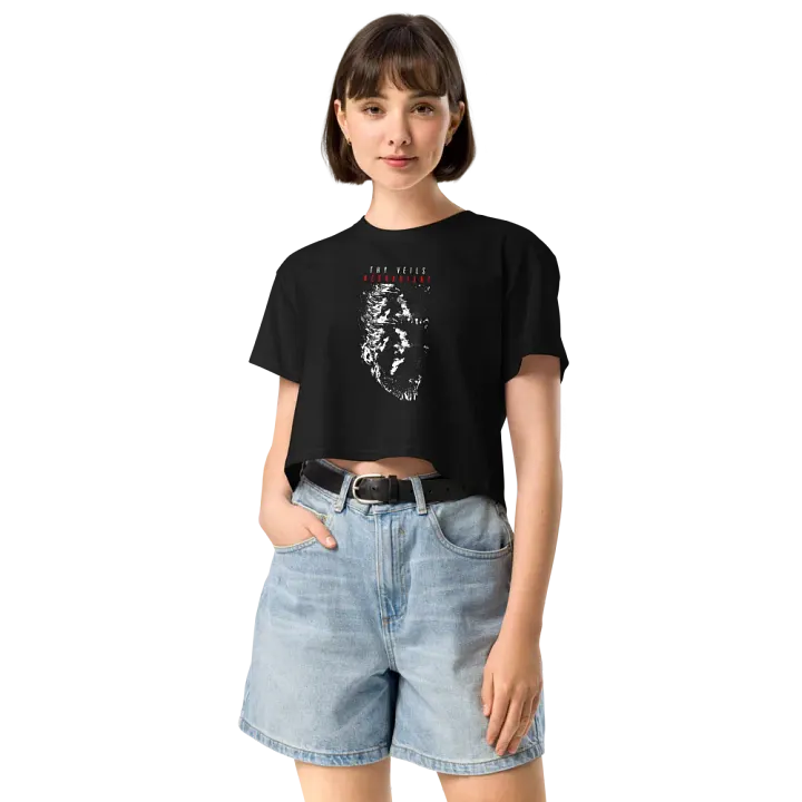 Neoradiant - Women's Premium Crop Top product image (2)