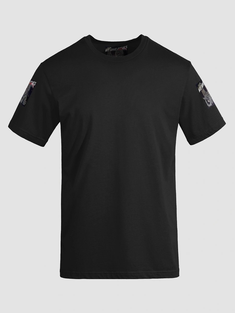 Machete Warrior In Chains Graphic T-Shirt product image (3)