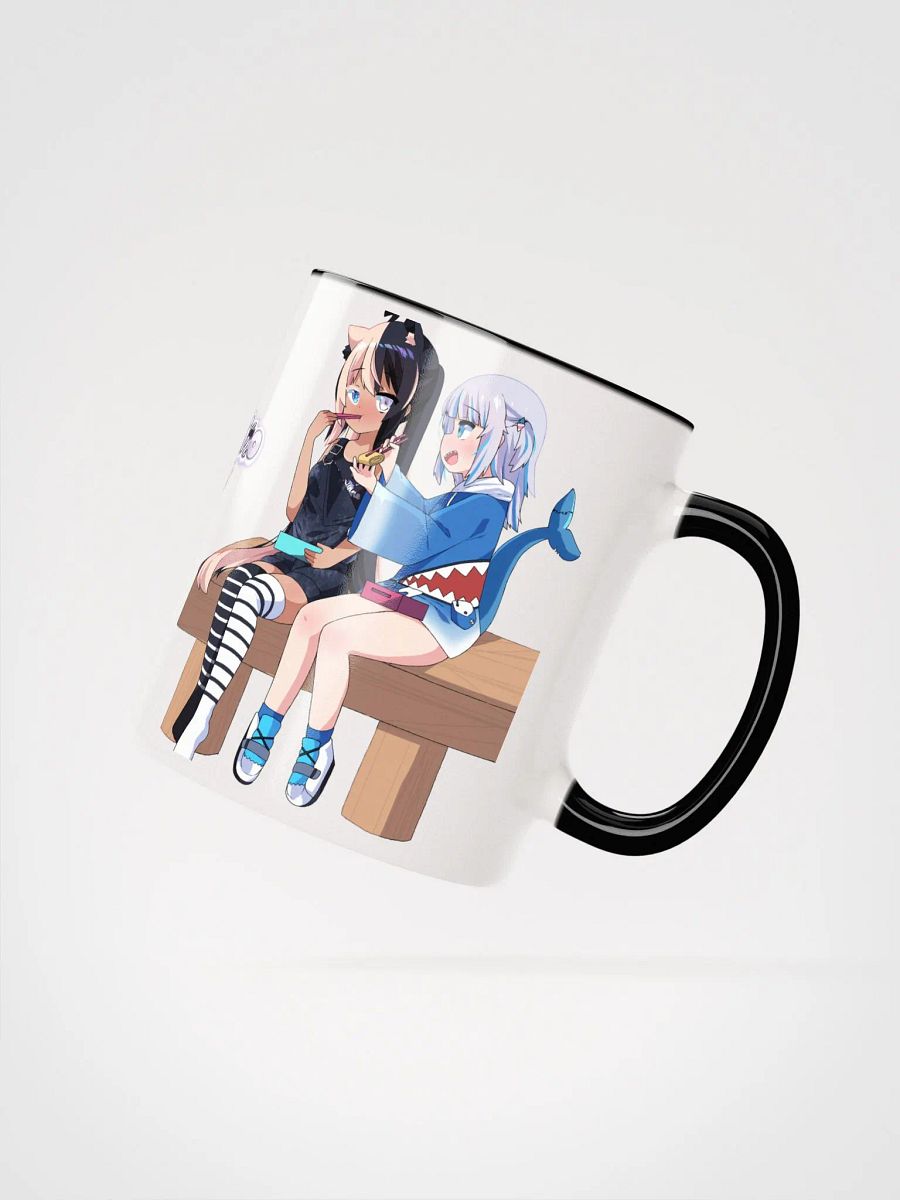 Ceramic Mug - Byakko x Gura Edition product image (25)