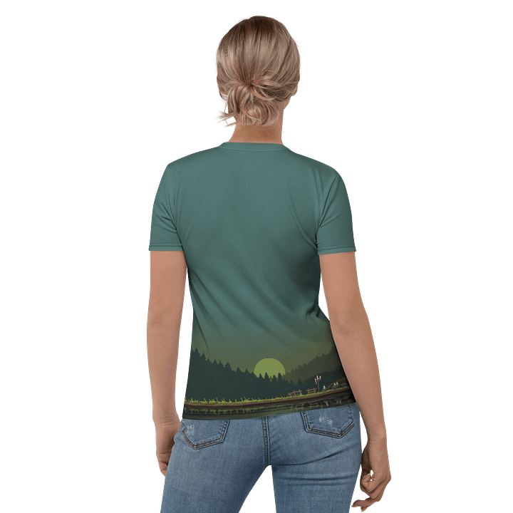 WOODLAND T-shirt F product image (2)