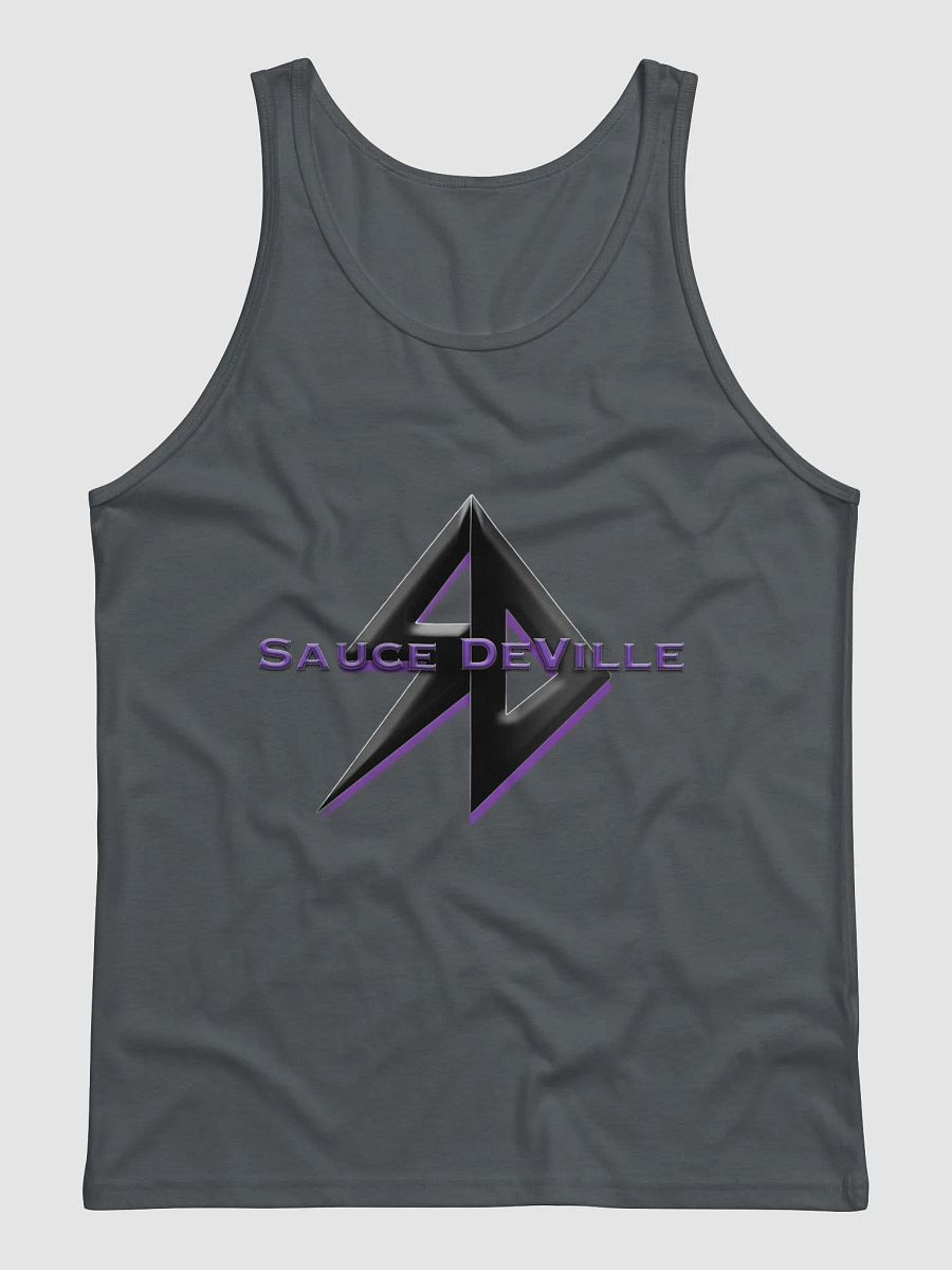 SAUCE DeVILLE Logo Tank product image (3)