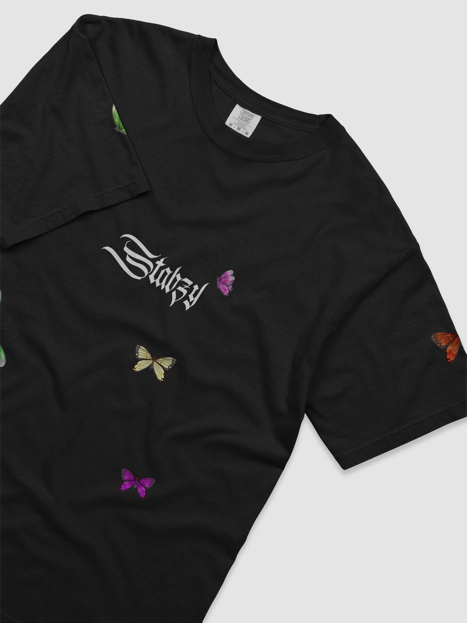 "BUTTERFLY" - ALL OVER TEE product image (1)
