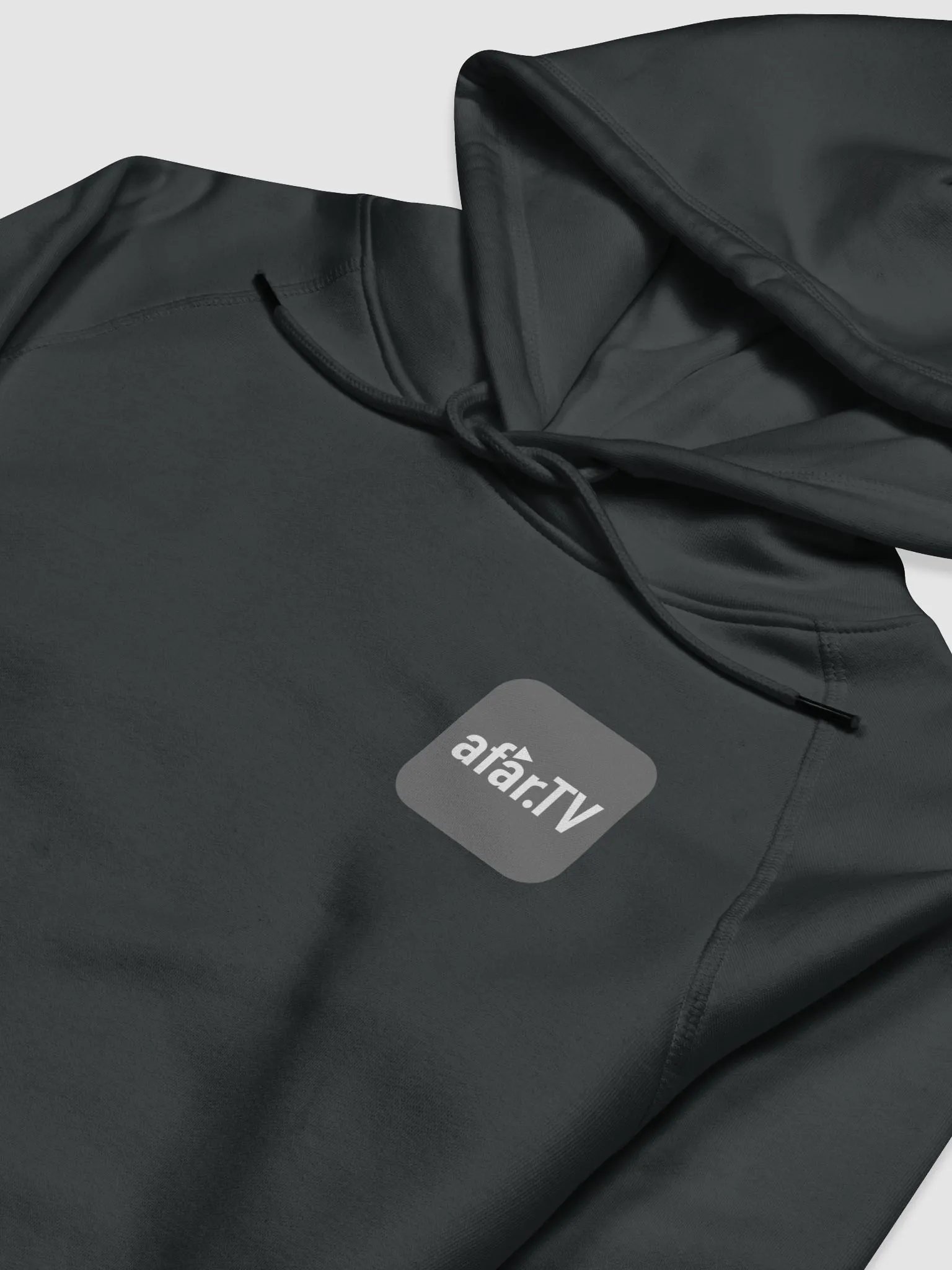 Erupting Volcanoes! Organic Cotton Hoodie (Unisex) product image (3)