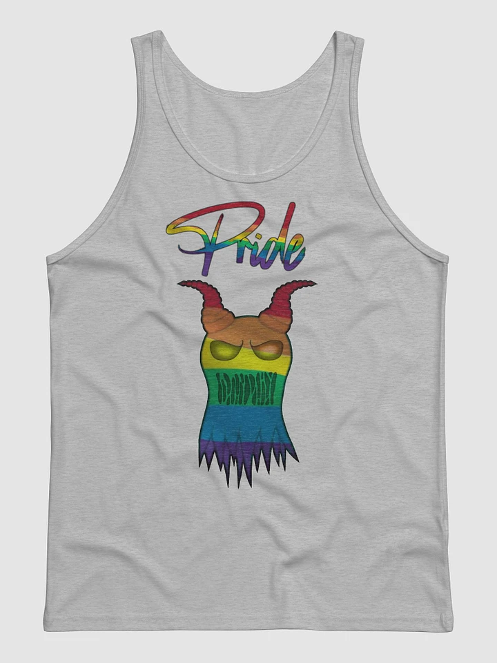 Ghosty Boii Pride Tank product image (1)