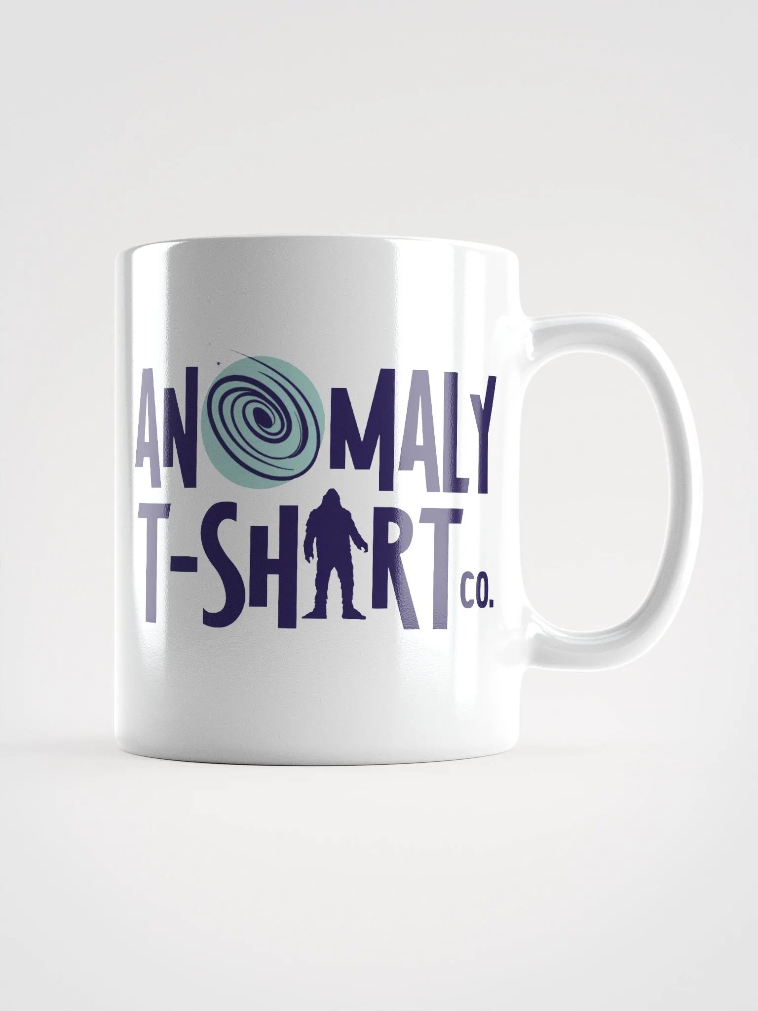 BMX Time Slip White Mug product image (4)