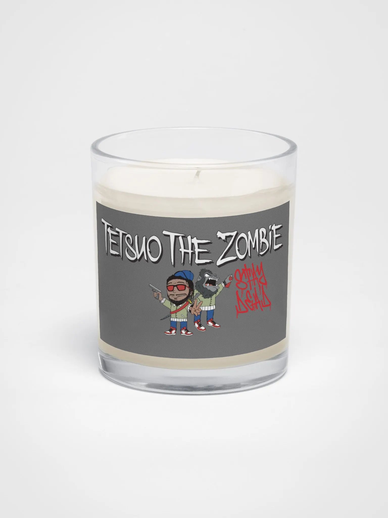 Stay Fresh Soy Wax Candle product image (1)