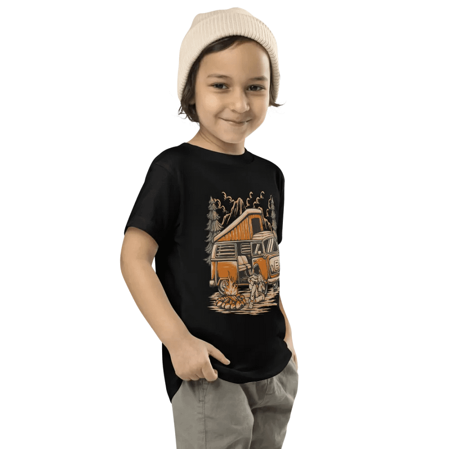 Campfire (Toddler T-Shirt) product image (3)