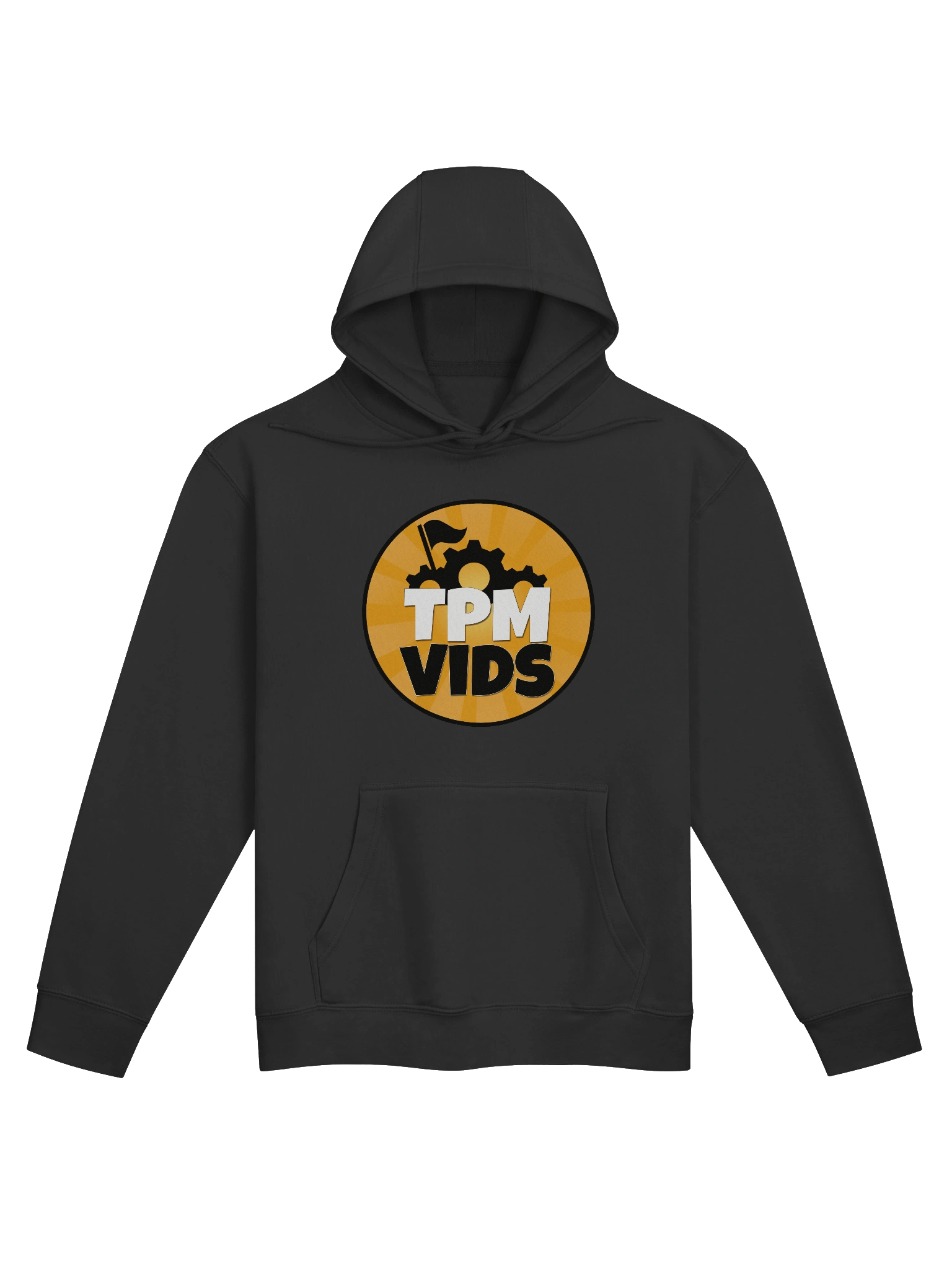 TPMvids Classic Logo Hoodie product image (1)