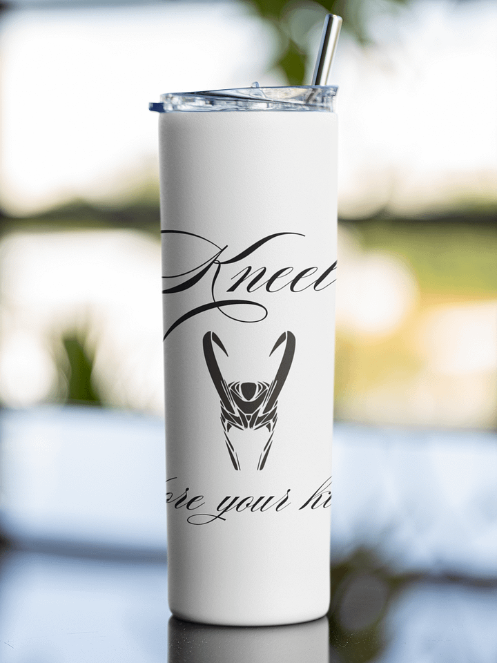 Loki tumbler - Love the Mischief product image (1)