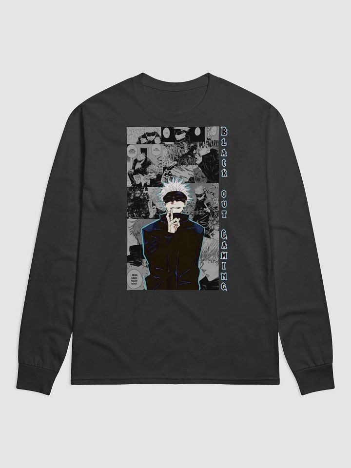 B.O.G x GOJO Collab Champion long sleeve product image (1)