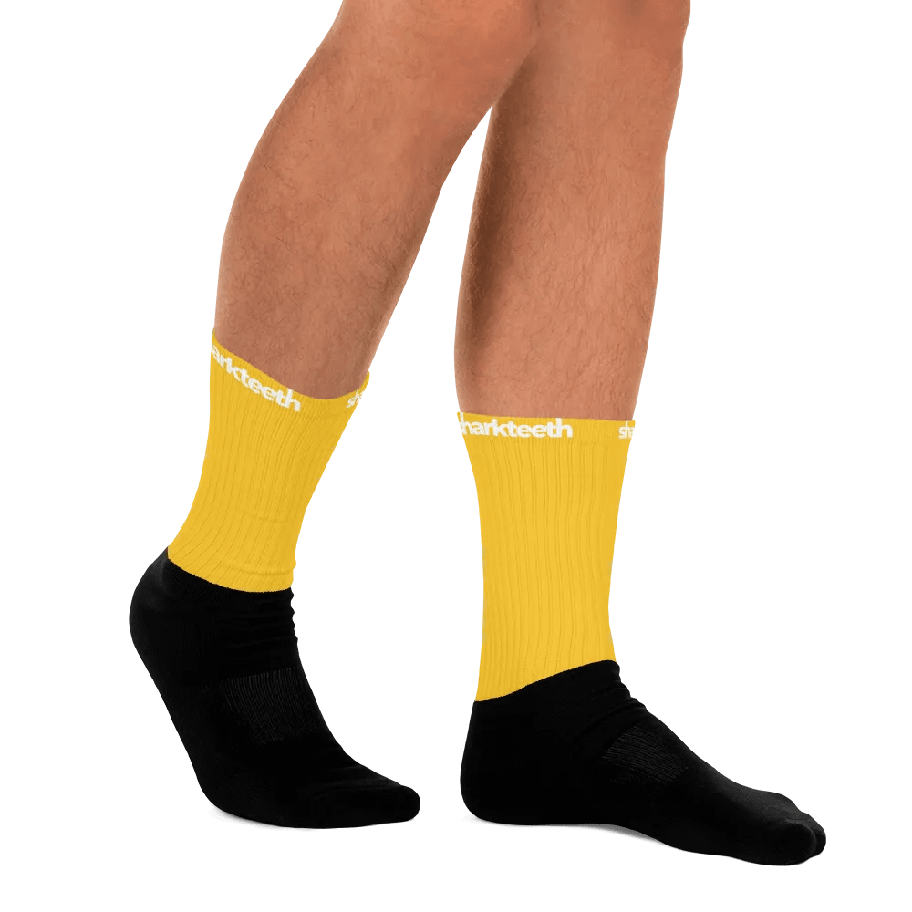 Sharkteeth Socks 210 product image (11)