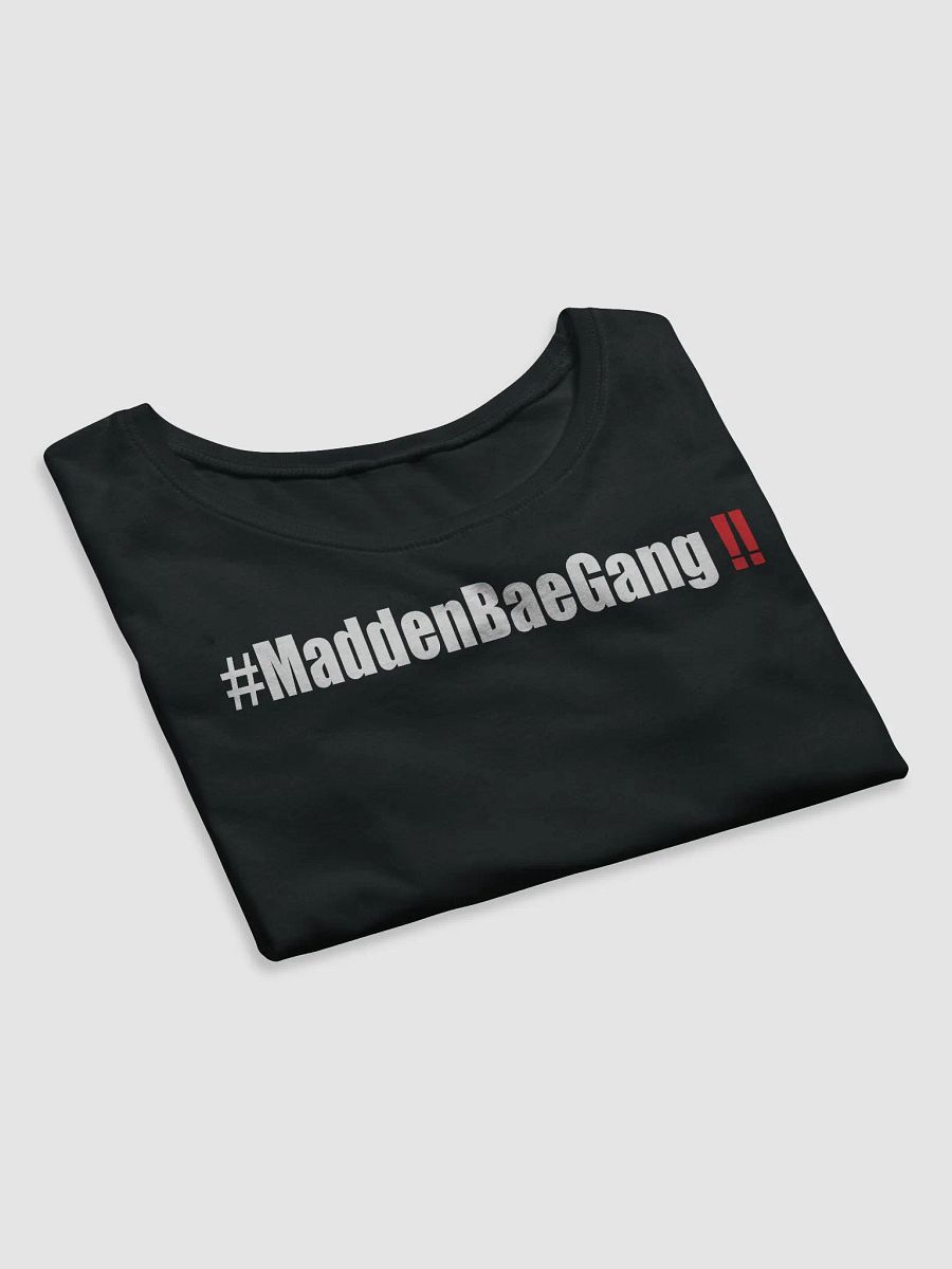 MaddenBae Signature Cropped Hoodie product image (7)