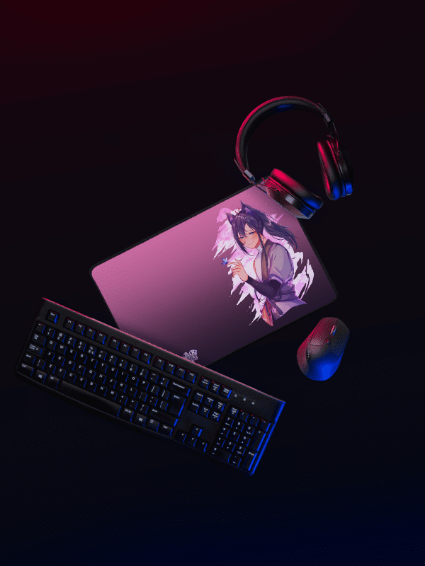 Nekaishi Desk Mat - LowPro product image (1)