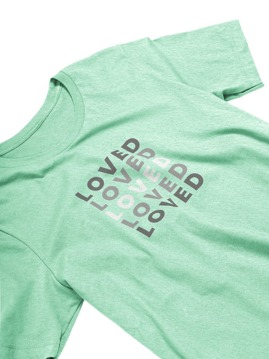 Loved T Shirt product image (43)