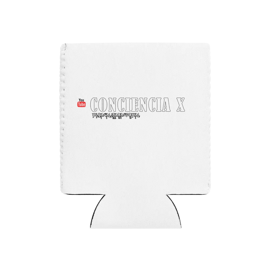 Conciencia X Custom Can Cooler product image (1)
