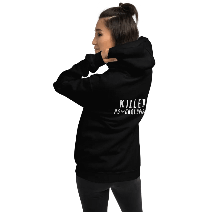 Death Moth Hoodie product image (11)