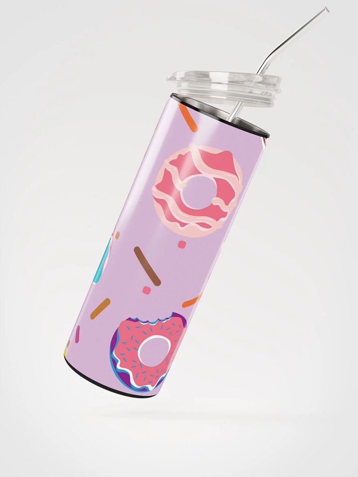 Sweet Treats Stainless Steel Tumbler product image (4)