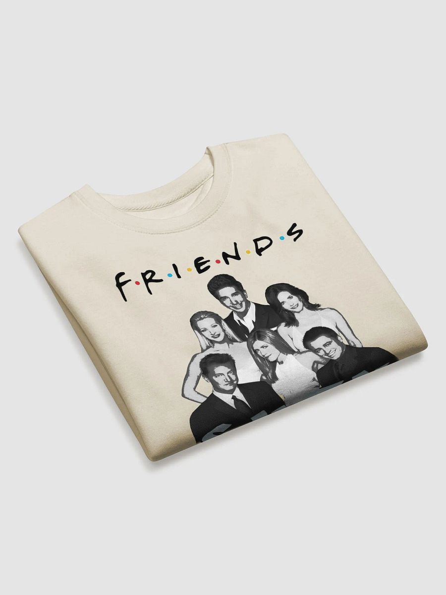 SUCKS to be FRIENDS | Sweatshirt product image (3)