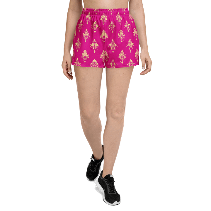 Yuj - Women's Athletic Shorts product image (1)