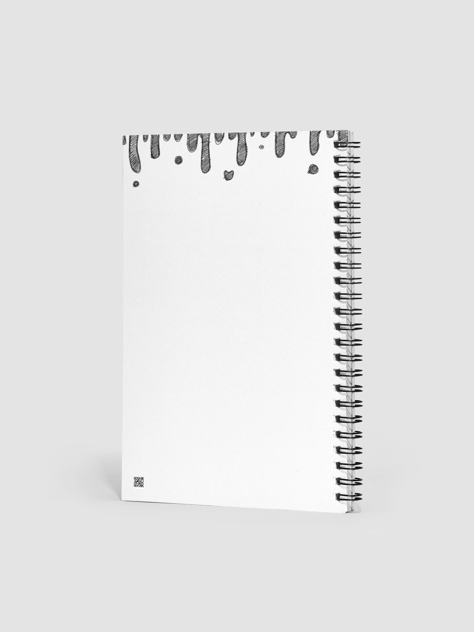 Freak Show Notebook (White) product image (2)
