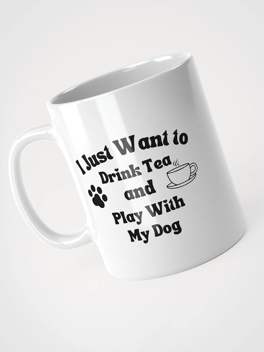 Tea and Dog Mug product image (4)