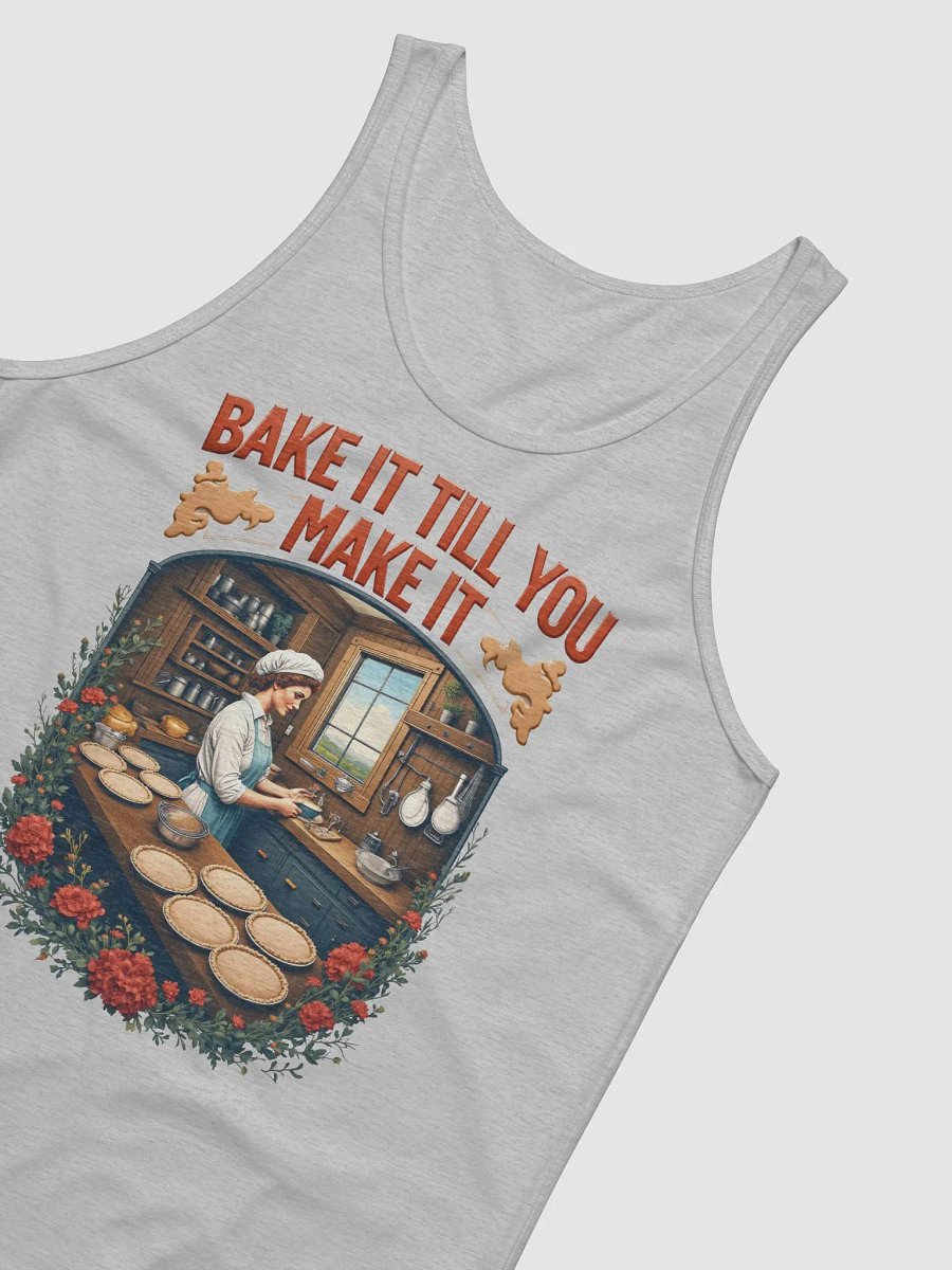 Bake It Till You Make It Chef Tank product image (30)