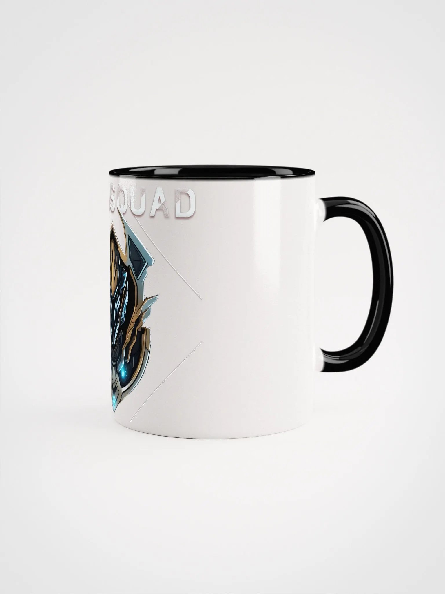 Alpha Squad Emblem Ceramic Mug product image (1)