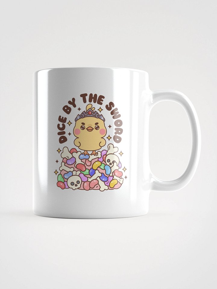 Cheese on the throne - Mug product image (1)