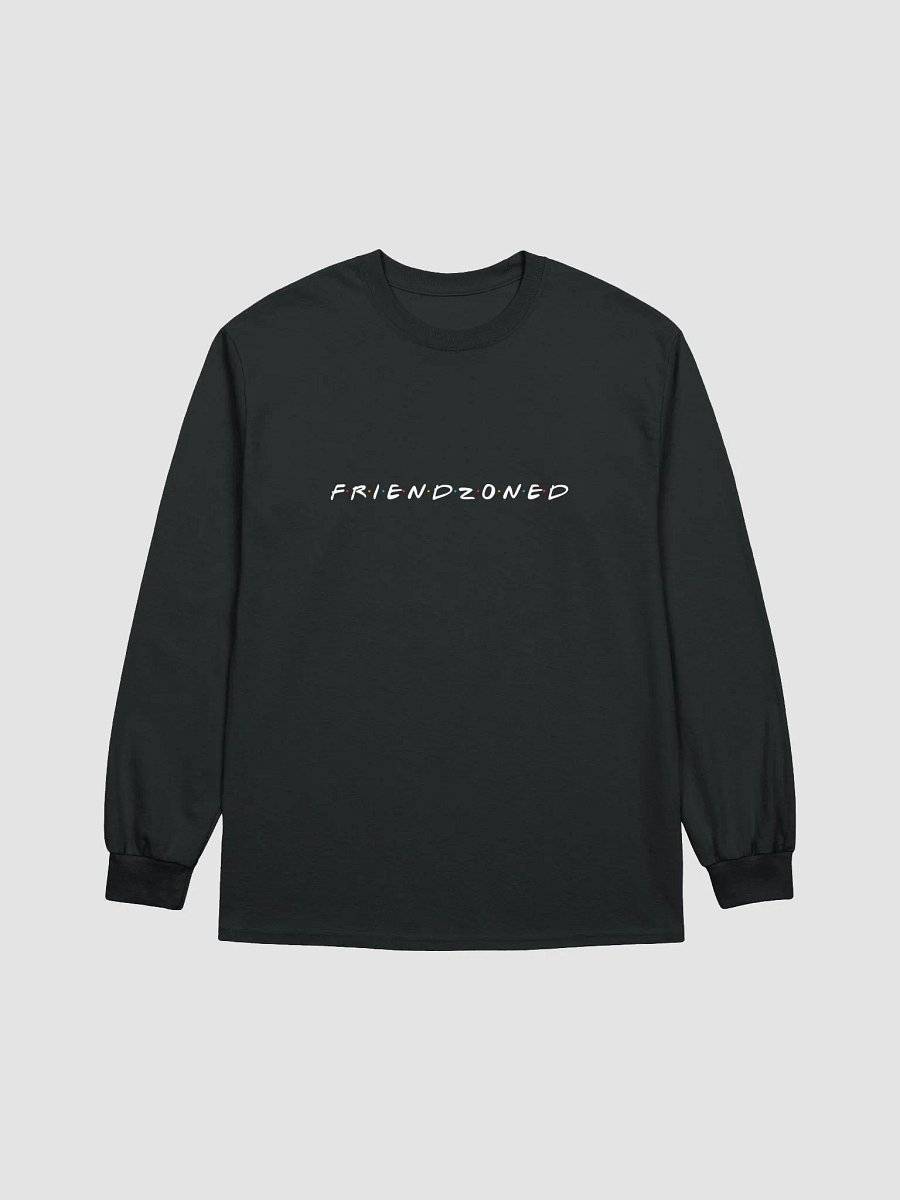 FRIENDZONED LONG SLEEVE product image (1)