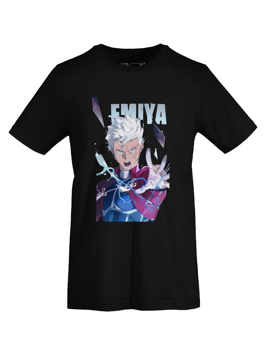 Fate/Stay Night – Archer “Trace On” Supersoft T-Shirt | Edición Exclusiva product image (8)