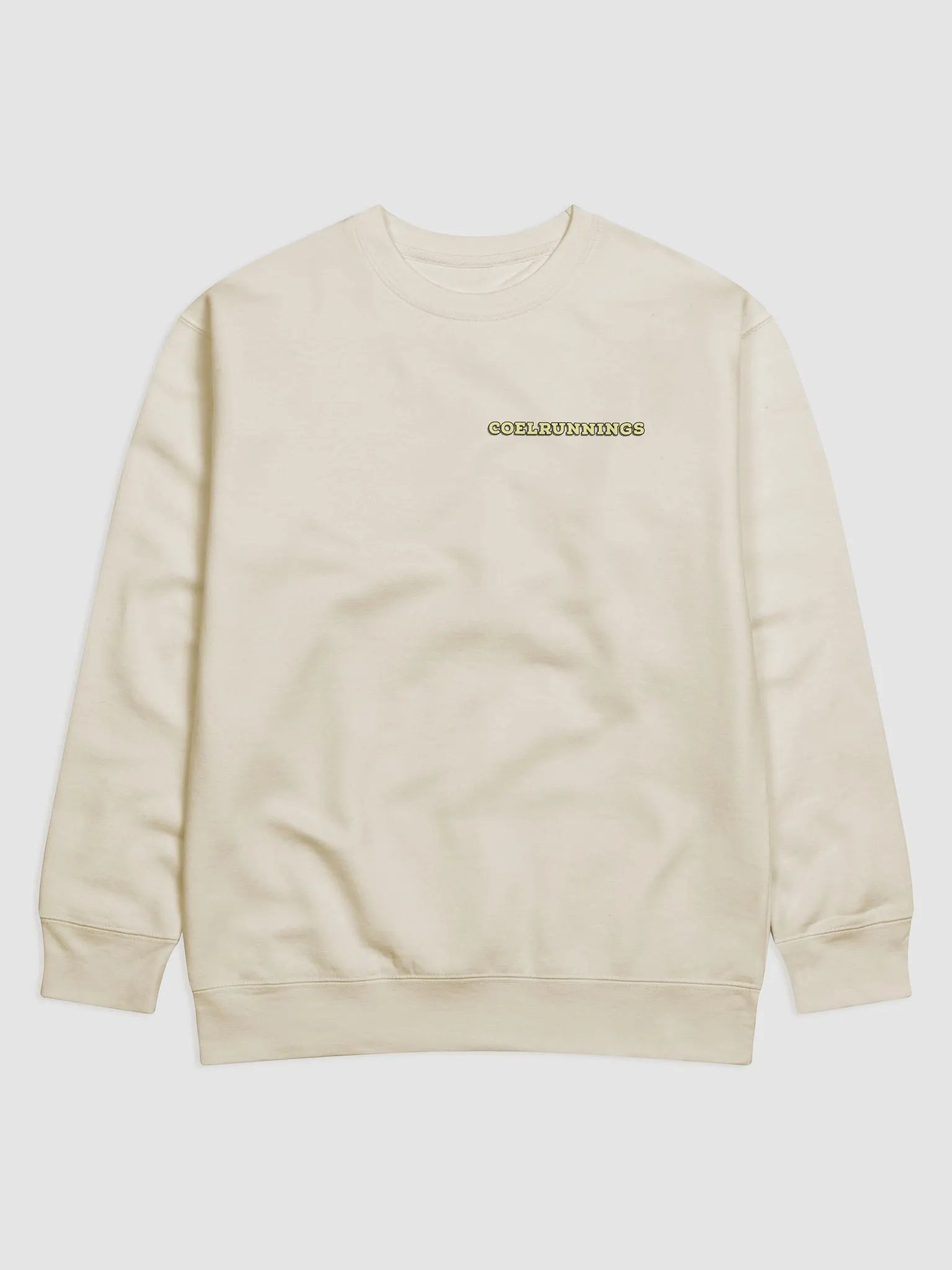 CR Logo Crewneck Sweater product image (4)
