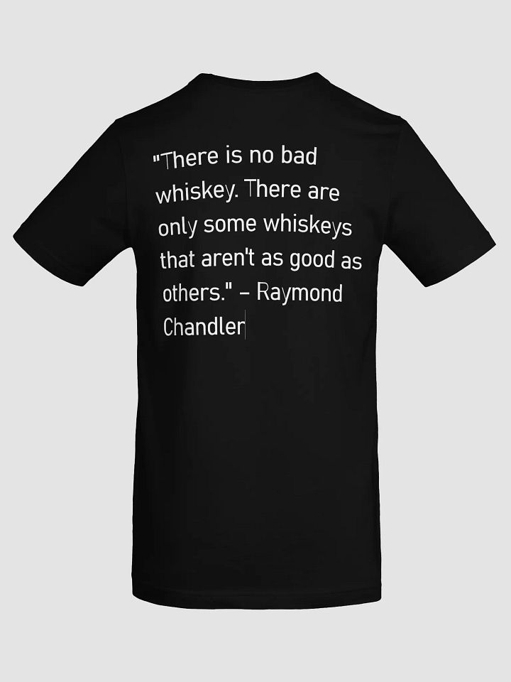 Dark T-Shirt (SM Logo) - Chandler Quote product image (2)