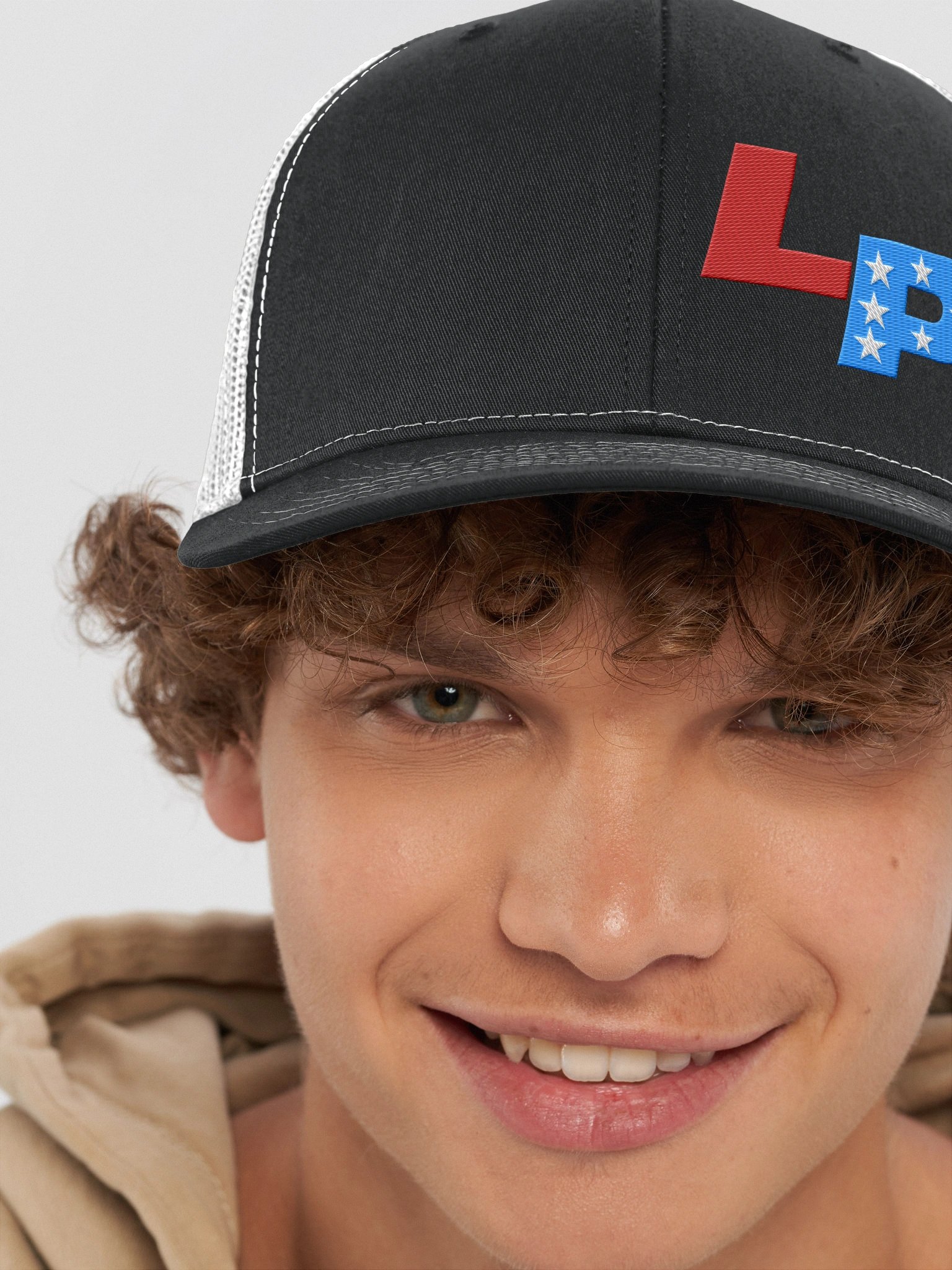 LP Trucker Hat product image (48)