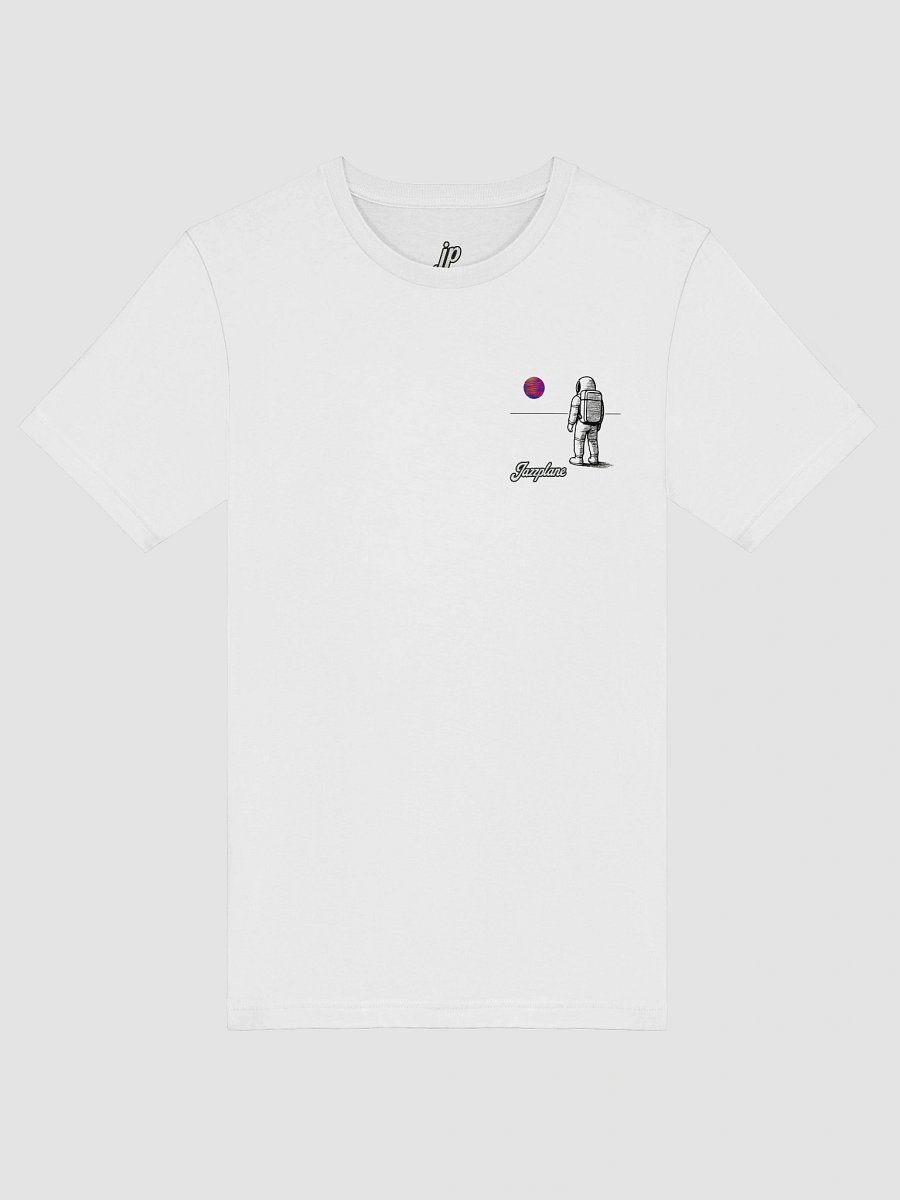 super soft lonely astronaut tee. product image (5)