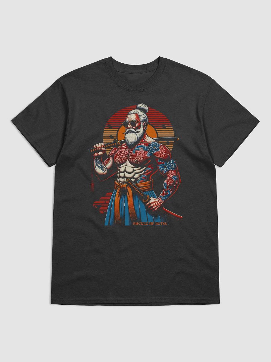 Samurai Ink Master T-Shirt product image (3)