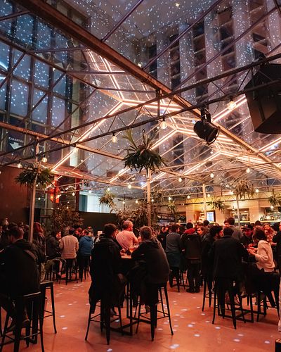 Flashback to the unforgettable IPFS Þing event in Brussels last year.🪐
Swipe through to dive into magical moments and relive ...