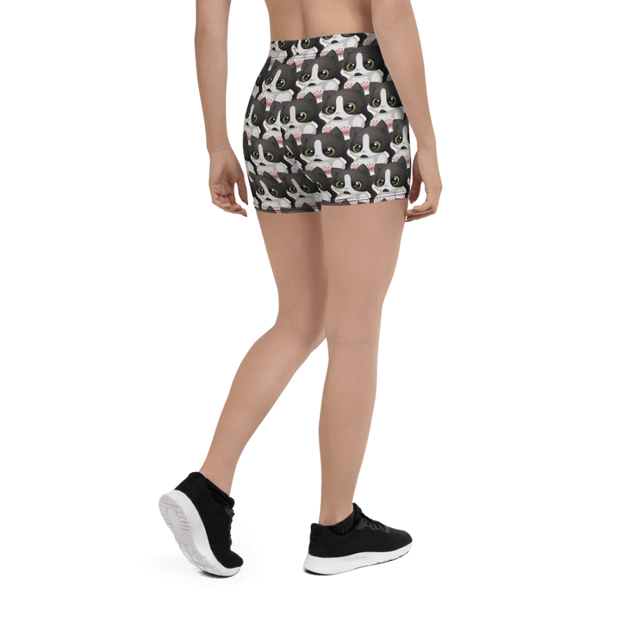 Nova Swarm Womens Shorts product image (2)